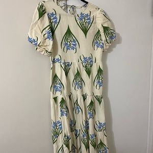 COPY - Zara maxi dress
